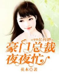 99亿闪婚:豪门总裁夜夜忙