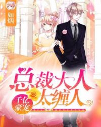 千亿豪宠:总裁大人太缠人